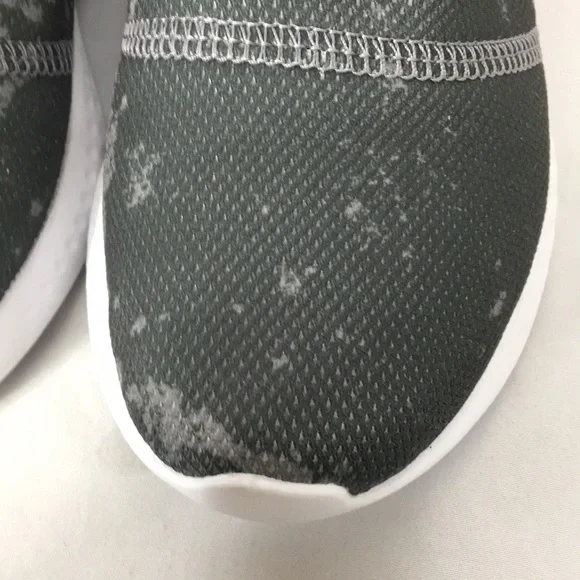 Adidas Women’s Puremotion Cloud Foam Gray & Pink Super Sneakers Size 8 Like-NEW - Picture 3 of 12